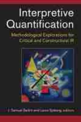 Barkin | Interpretive Quantification | Buch | 978-0-472-05339-1 | sack.de