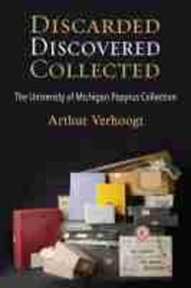 Verhoogt | Discarded, Discovered, Collected | Buch | 978-0-472-05364-3 | sack.de