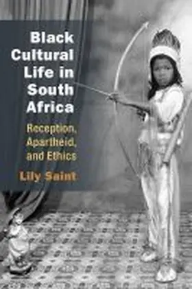 Saint |  Black Cultural Life in South Africa | Buch |  Sack Fachmedien