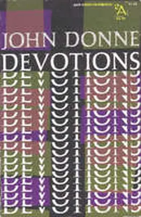 Donne |  Devotions | Buch |  Sack Fachmedien