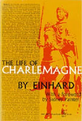 Einhard |  The Life of Charlemagne | Buch |  Sack Fachmedien