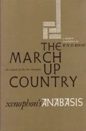 Xenophon |  March Up Country  March Up Country | Buch |  Sack Fachmedien