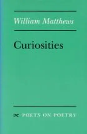  Curiosities | Buch |  Sack Fachmedien