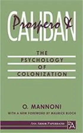 Mannoni |  Prospero and Caliban | Buch |  Sack Fachmedien
