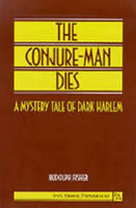 Fisher |  The Conjure-Man Dies | Buch |  Sack Fachmedien