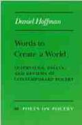 Hoffman |  Words to Create a World | Buch |  Sack Fachmedien