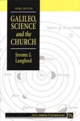 Langford |  Galileo, Science and the Church | Buch |  Sack Fachmedien