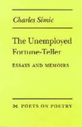  The Unemployed Fortune-teller | Buch |  Sack Fachmedien