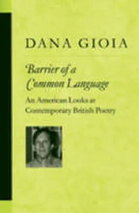  Barrier of a Common Language | Buch |  Sack Fachmedien