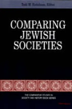 Endelman |  Comparing Jewish Societies | Buch |  Sack Fachmedien