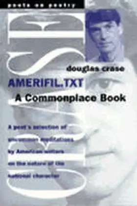 Crase |  Amerifil.Txt: A Commonplace Book | Buch |  Sack Fachmedien