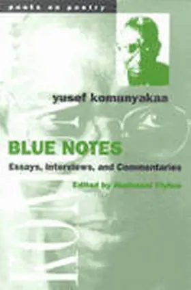 Komunyakaa |  Blue Notes | Buch |  Sack Fachmedien