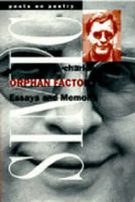  The Orphan Factory | Buch |  Sack Fachmedien