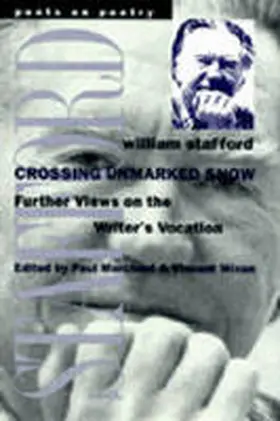  Crossing Unmarked Snow | Buch |  Sack Fachmedien