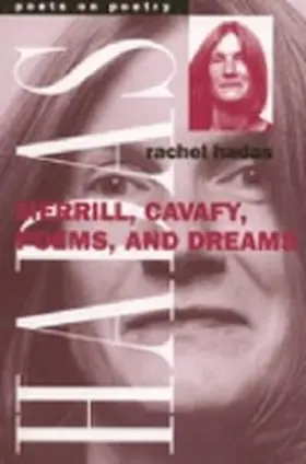 Hadas |  Merrill, Cavafy, Poems and Dreams | Buch |  Sack Fachmedien