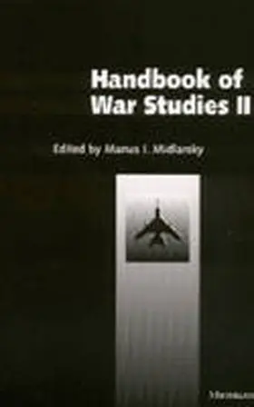 Midlarsky |  Handbook of War Studies II v. 2 | Buch |  Sack Fachmedien