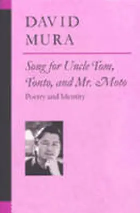  Song for Uncle Tom, Tonto and Mr.Moto | Buch |  Sack Fachmedien