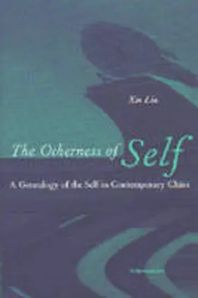 Liu |  Otherness of Self | Buch |  Sack Fachmedien