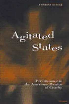 Kubiak |  Agitated States | Buch |  Sack Fachmedien