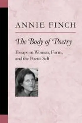 Finch |  The Body of Poetry | Buch |  Sack Fachmedien