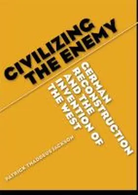 Jackson | Civilizing the Enemy | Buch | 978-0-472-06929-3 | www.sack.de