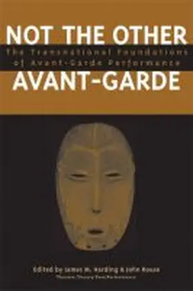  Not the Other Avant-garde | Buch |  Sack Fachmedien