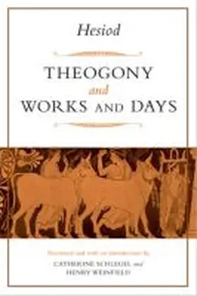 Hesiod |  Theogony | Buch |  Sack Fachmedien