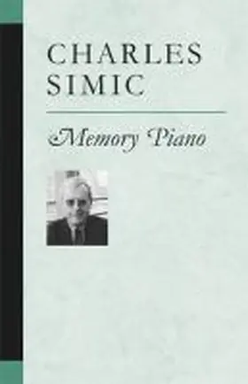  Memory Piano | Buch |  Sack Fachmedien