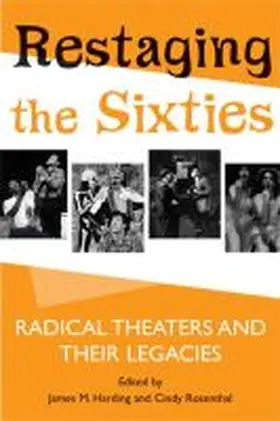 Harding |  Restaging the Sixties | Buch |  Sack Fachmedien