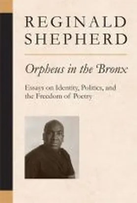 Shepherd |  Orpheus in the Bronx | Buch |  Sack Fachmedien