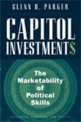  Capitol Investments | Buch |  Sack Fachmedien