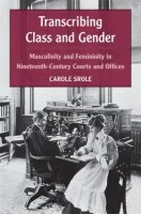 Srole |  Transcribing Class and Gender | Buch |  Sack Fachmedien