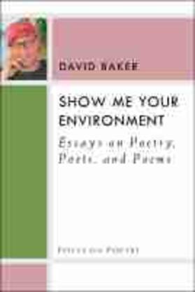 Baker | Show Me Your Environment | Buch | 978-0-472-07225-5 | sack.de