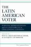  The Latin American Voter | Buch |  Sack Fachmedien