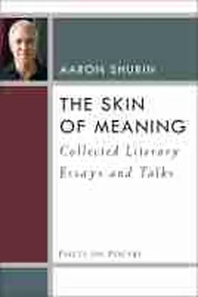  The Skin of Meaning | Buch |  Sack Fachmedien