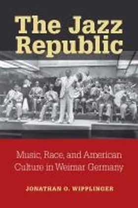 Wipplinger |  The Jazz Republic | Buch |  Sack Fachmedien