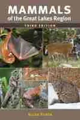 Kurta |  Mammals of the Great Lakes Region | Buch |  Sack Fachmedien
