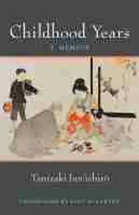 Tanizaki |  Childhood Years | Buch |  Sack Fachmedien