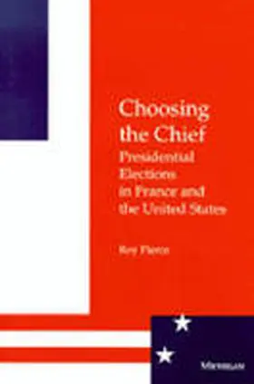Pierce |  Choosing the Chief | Buch |  Sack Fachmedien