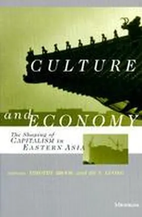 Brook |  Culture and Economy | Buch |  Sack Fachmedien
