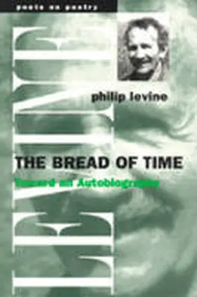 Levine |  The Bread of Time | Buch |  Sack Fachmedien