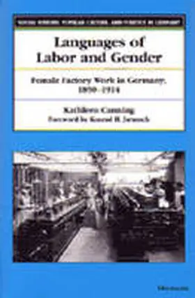Canning |  Languages of Labor and Gender | Buch |  Sack Fachmedien