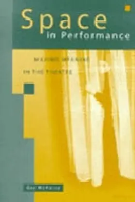 Mcauley |  Space in Performance | Buch |  Sack Fachmedien