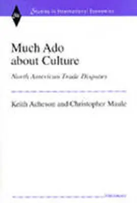 Acheson |  Much Ado About Culture | Buch |  Sack Fachmedien