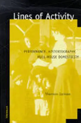 Jackson |  Lines of Activity | Buch |  Sack Fachmedien