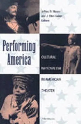  Performing America | Buch |  Sack Fachmedien