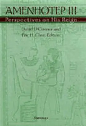 O'Connor |  Amenhotep III | Buch |  Sack Fachmedien