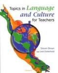 Brown |  Topics in Language and Culture for Teachers | Buch |  Sack Fachmedien