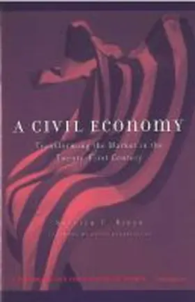Bruyn |  A Civil Economy | Buch |  Sack Fachmedien