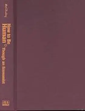 Mccloskey |  How to be Human | Buch |  Sack Fachmedien